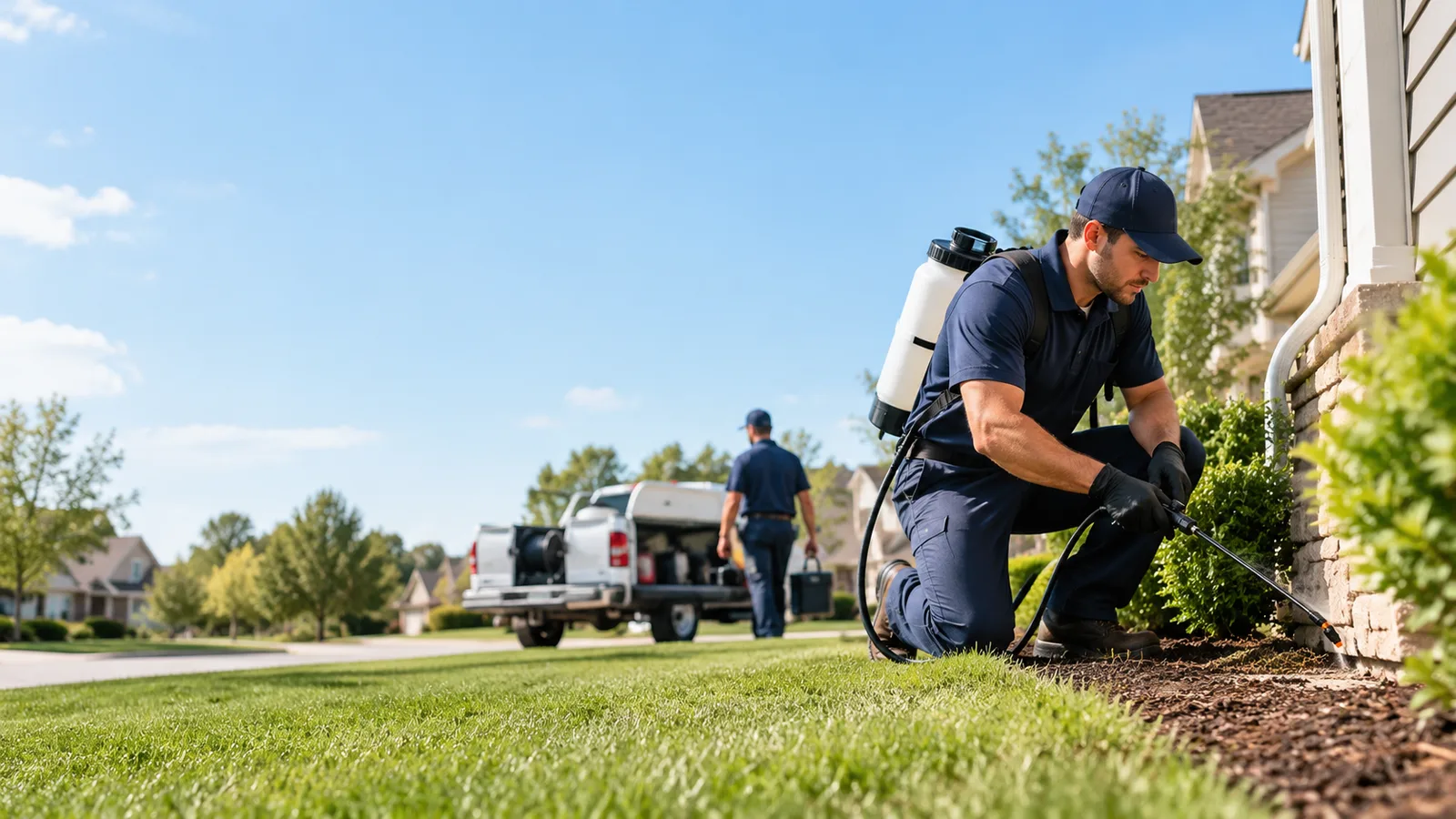 Pest Control in Buckner, KY near me